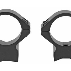 TALLEY LW RINGS SAV ROUND 1″ LOW