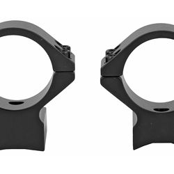 TALLEY LW RINGS BRN X-BOLT 1″ LOW
