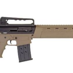 KRX TACTICAL 12/20 FDE 3″