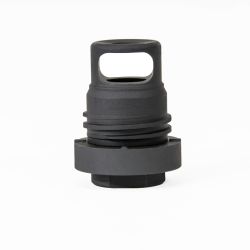 MUZZLE BRAKE MINI 30CAL 5/8-24