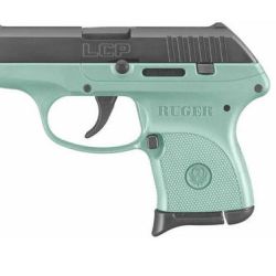 LCP 380ACP BL/TURQUOISE 6+1