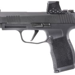 SIG P365 9MM 3.7 12RD ROMEO-X COMPACT