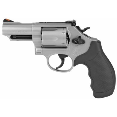 S&W 66 CM 357MAG 2.75″ 6RD STS AS