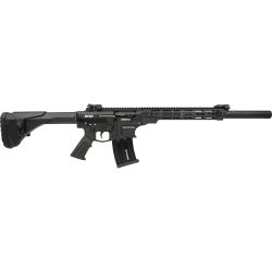 DERYA DY12 CA-MRB 12GA 20″ 10RD BLK