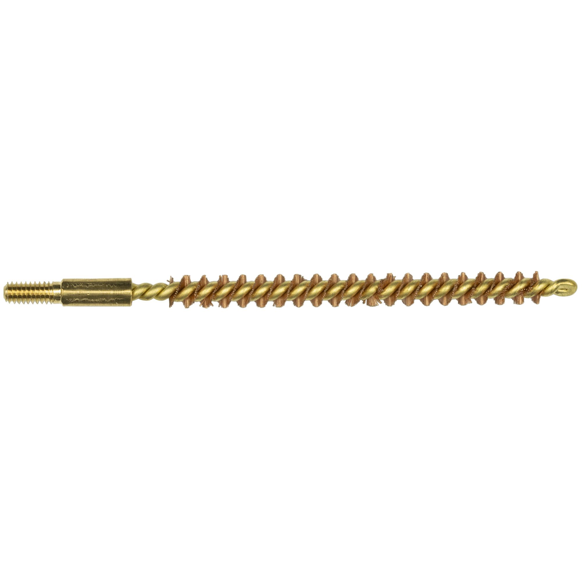 PRO-SHOT RIFLE BRUSH .17 CAL BRONZE