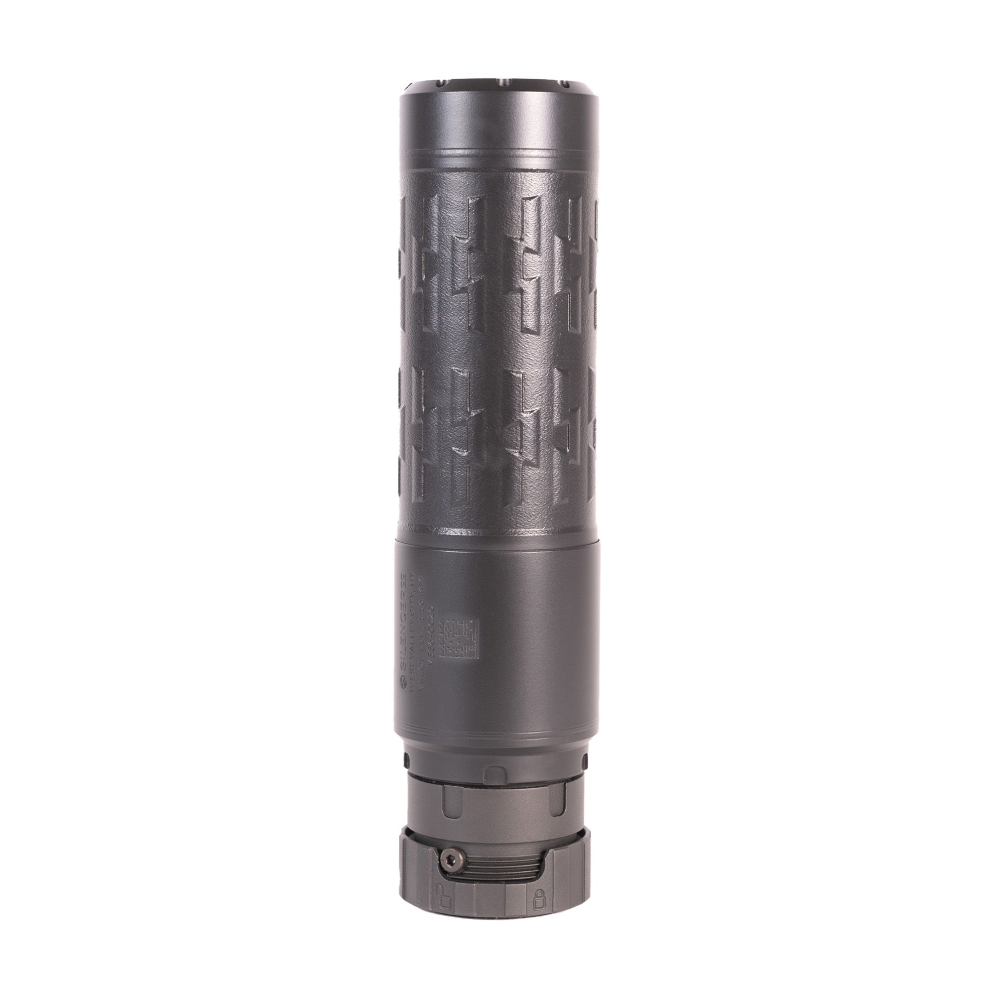SCO VELOS LBP 762 SUPPRESSOR BLK
