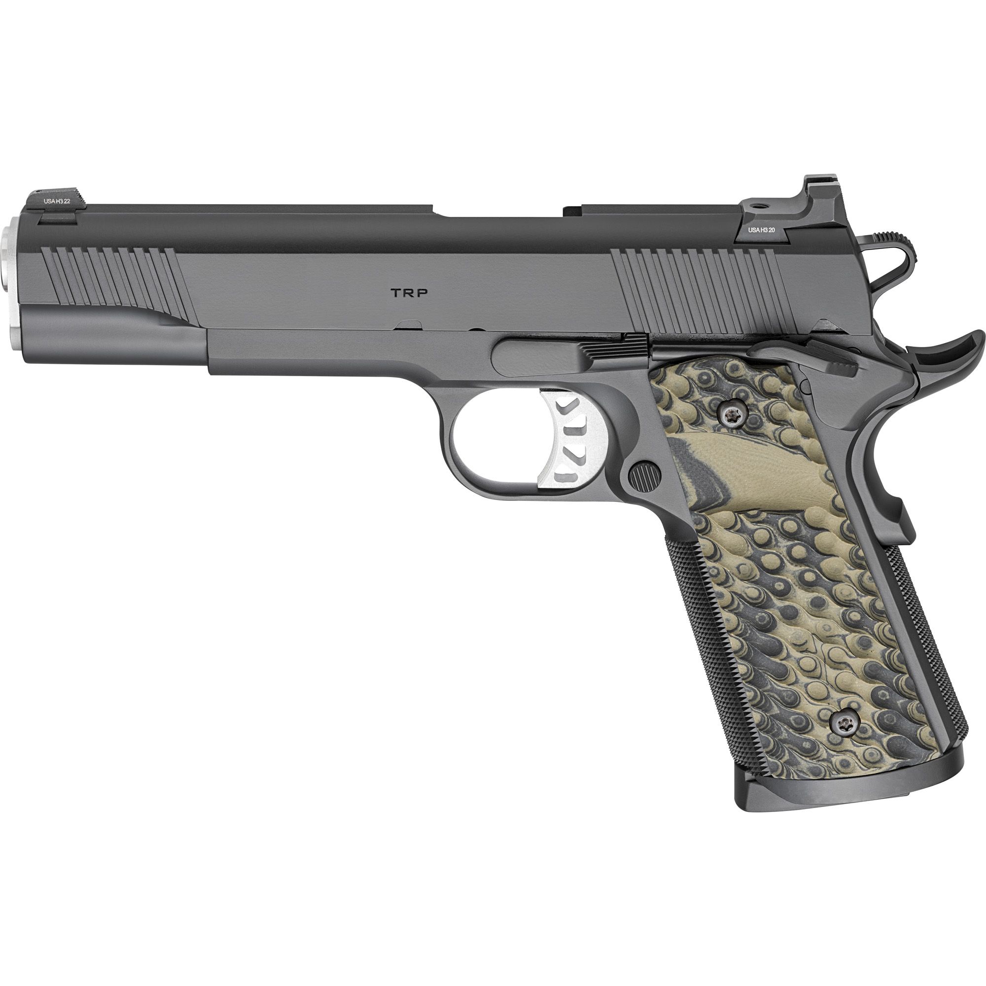 SPRGFLD 1911 45ACP TRP CLSC 5″ BLK