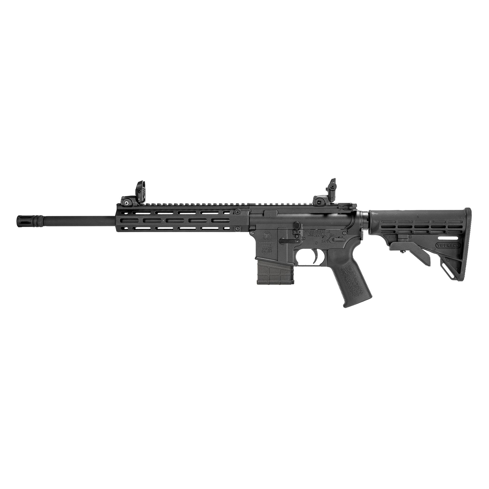 TIPPMANN M4-22 PRO 16″ 22LR 10RD BLK
