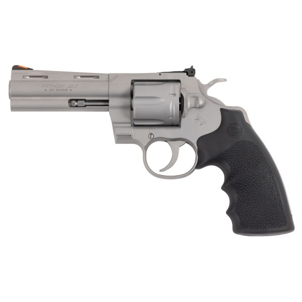 COLT PYTHON 357MAG 4.25″ 6RD STS BB