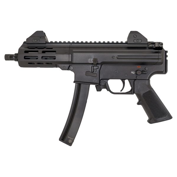 MAC IX PCC 9MM 6.5″ 30RD BLK