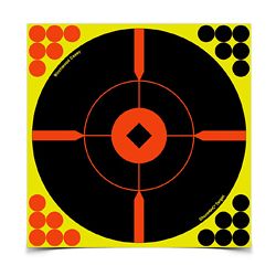 B/C SHT-N-C CRSHR-BULLSEYE TGT 50-8″