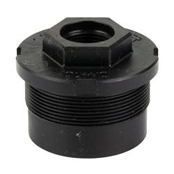 DEAD AIR GHOST FIXED MOUNT 1/2X28