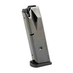 MAG ACT-MAG BER 92 9MM 15RD BLUED