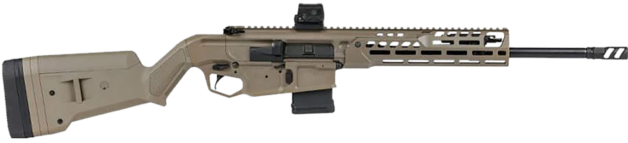 SIG RMCXR556N16BRX2 MCX REGULATR 556 OR 16″10R FDE