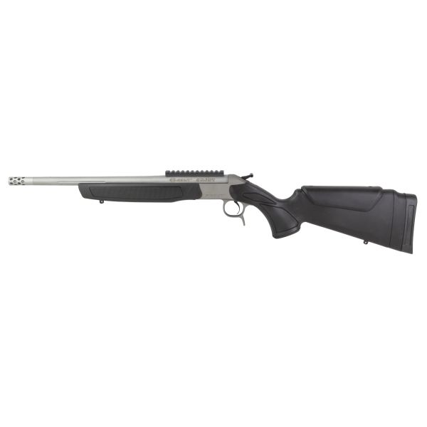CVA SCOUT GEN 3 TD 300BLK 16.5″ SS