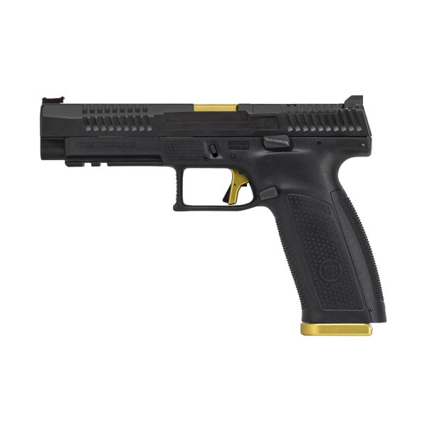 CZ P10 F COMP READY 9MM 5″ 19RD BLK