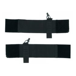 HSP THORAX INCOG CUMMERBUNDS MED BLK