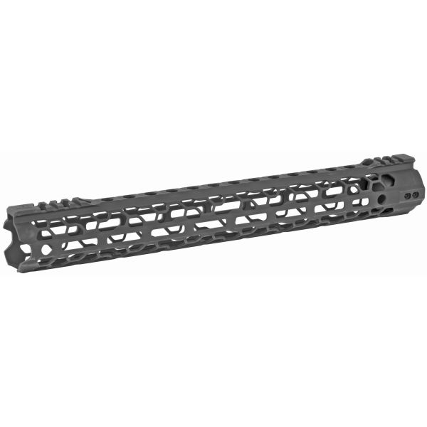 ODIN 15.5″ MLOK O2 LT FREE FLT RAIL