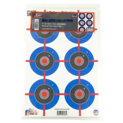 PROSHOT SPLTR MB 12X18 TP 8PK