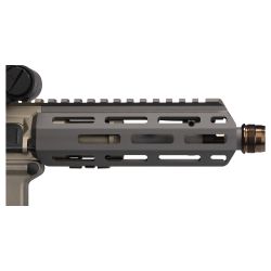 Q HONEY BADGER MLOK HANDGUARD 6″
