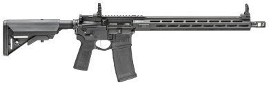 Springfield Armory STV916556B-B5 Saint Victor 5.56x45mm NATO 16″ 30+1 Black Hard Coat Anodized Adjustable B5 Sopmod Stock