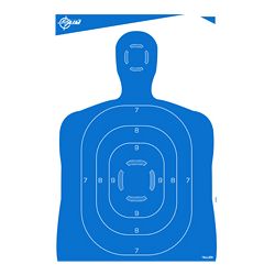 ALLEN EZ AIM 23″X35″ SILHOUETTE 4PK