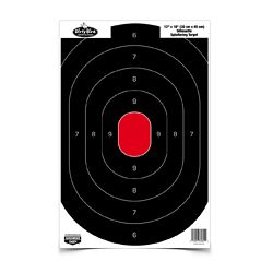 B/C DIRTY BIRD SLHOUT TGT 8-12X18