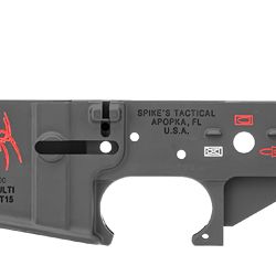 SPIKE’S STRIPPED LOWER (SPIDER)