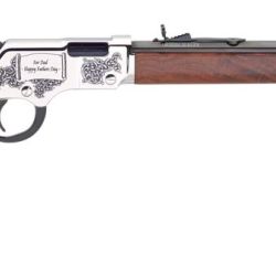 GOLDEN BOY SLVR FATHERS 22LR