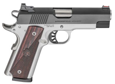RONIN EMP 1911 9MM 4″ BL/SS