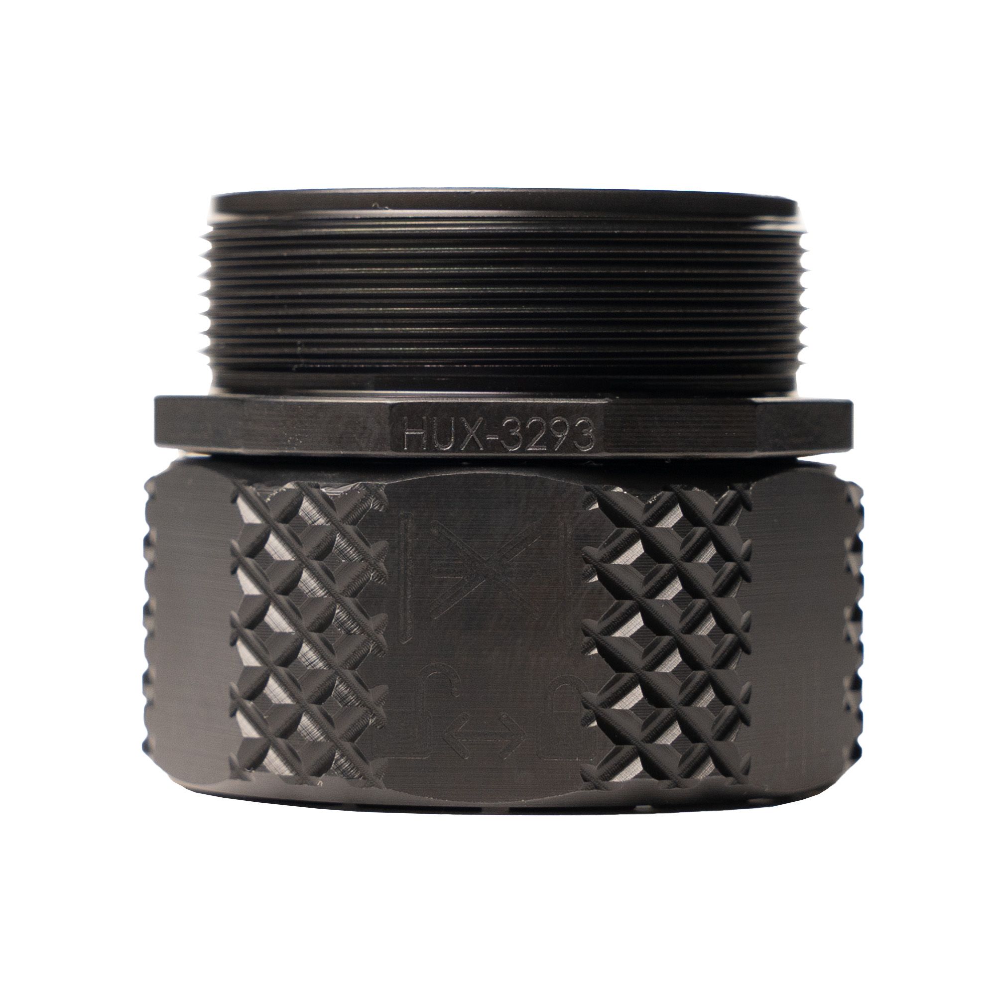 HUX HUB QD ADAPTER 2.0 BLACK