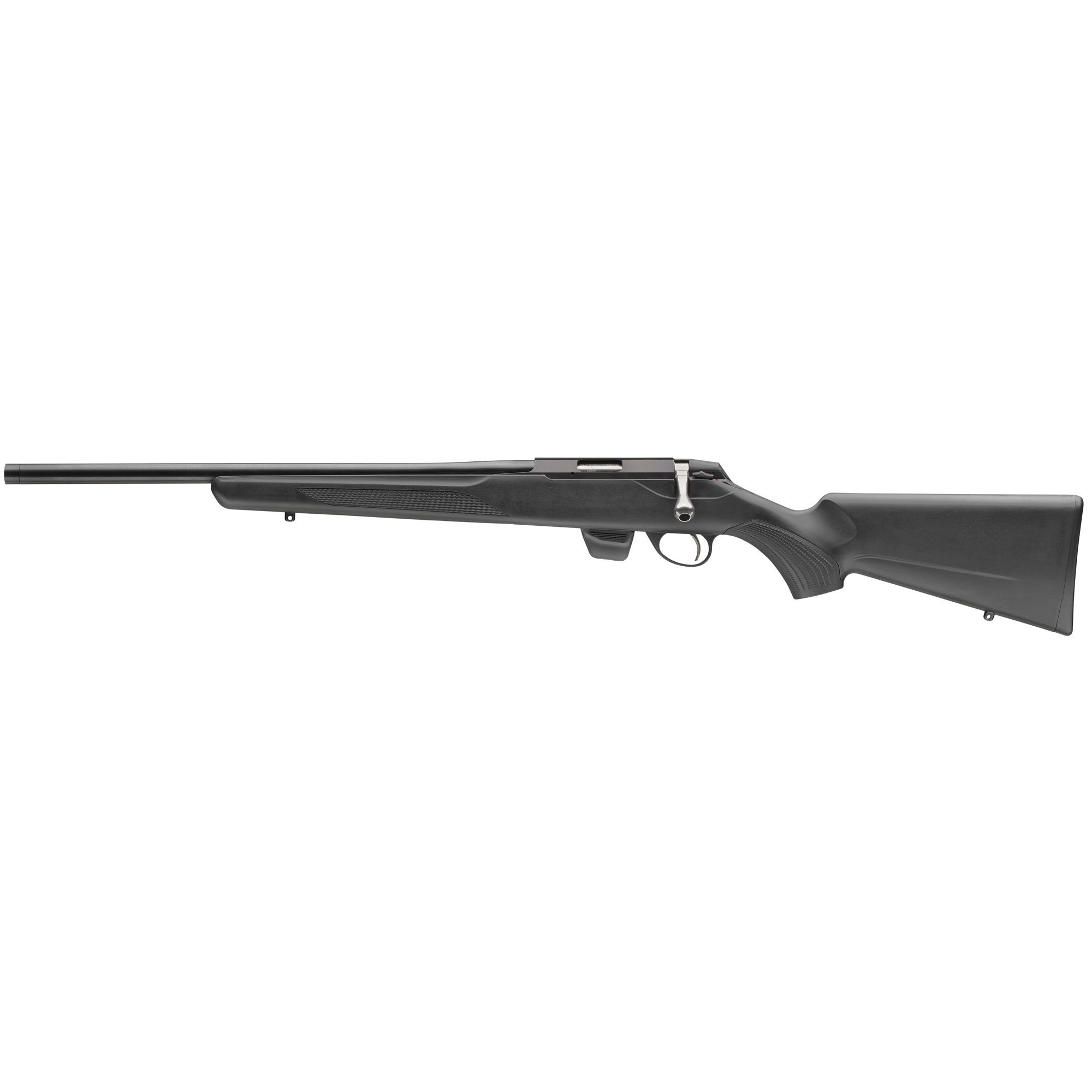 TIKKA T1X LH 17HMR 20″ TB BLK SYN