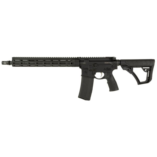 DD M4V7 SLW 556 14.5″ P/W 32RD BLK