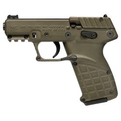 KELTEC P17 3.8″ 22LR 16RD GRN