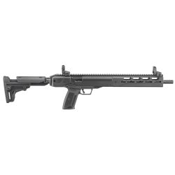 RUGER LC CARB 5.7MM 10RD 16″ BLK