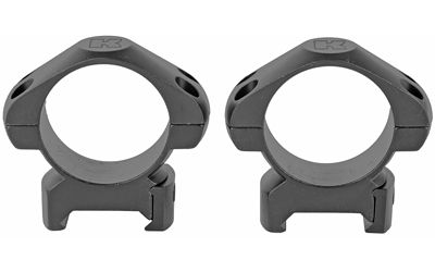 KONUS 30MM RINGS MED MATTE