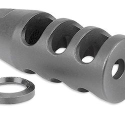 MIDWEST 3-CHAMBER AR MUZZLE BRAKE