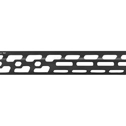 ODIN 15″ MLOK RUNE FOREND BLK