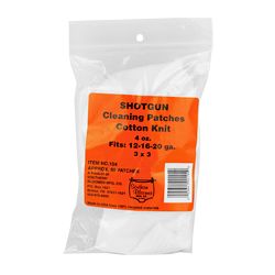 STHRN BLMR SHTGN 3X3″ RIBBED 80/BAG