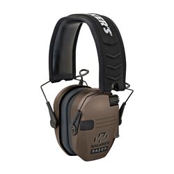 WALKER’S RAZOR SLM ELEC MUFF FDE