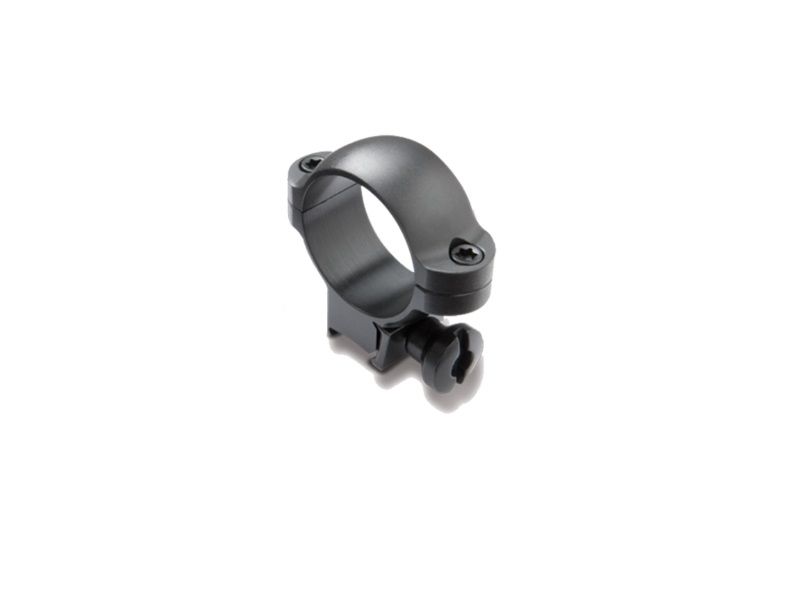 Rimfire RINGS 1″ MED BLK DVTL