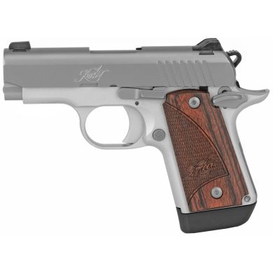 KIMBER MICRO9 9MM RSEWD SS 3.15″ 7RD