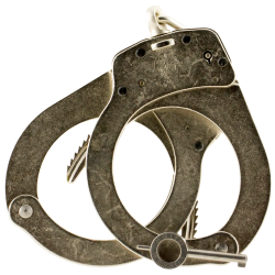 Smith & Wesson 350132 M-1Push Pin Nickel Steel Adjustable
