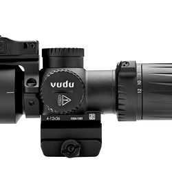 EOTECH VUDU 4-12X36 FFP MR5 MRD EFLX