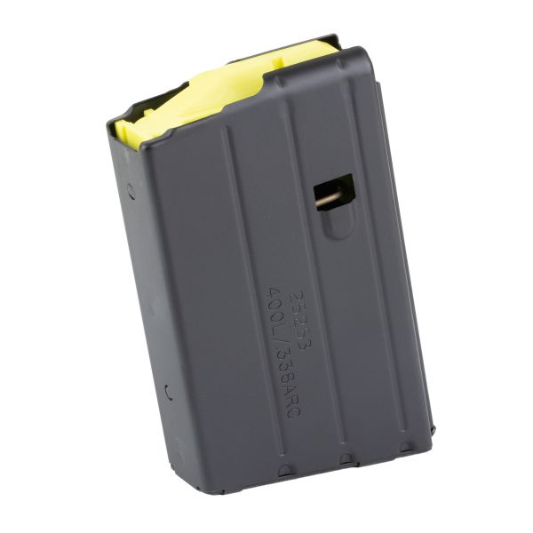 MAG DURAMAG 10RD .400 LEGEND SS BLK