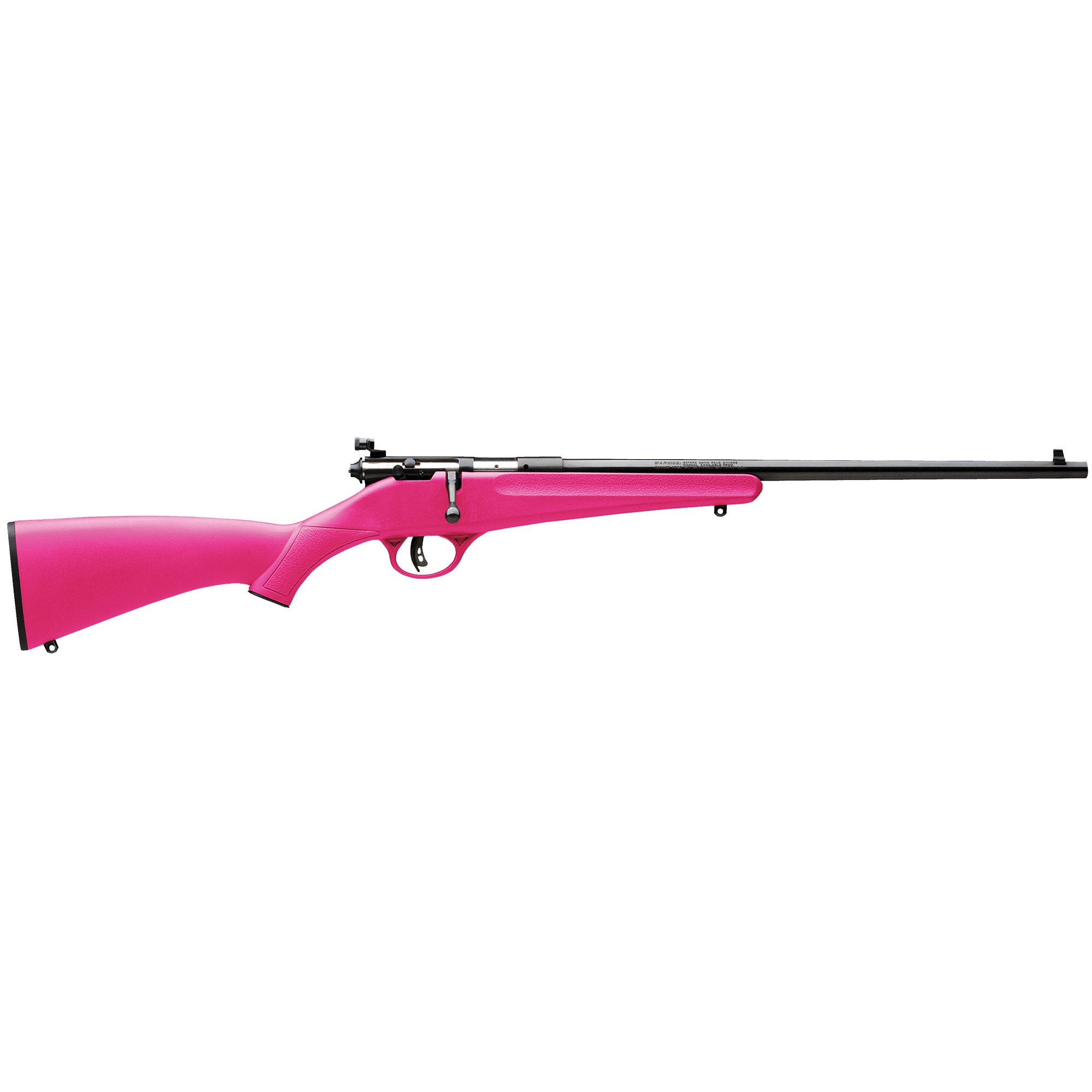 SAV RASCAL 22LR 16.13″ PINK