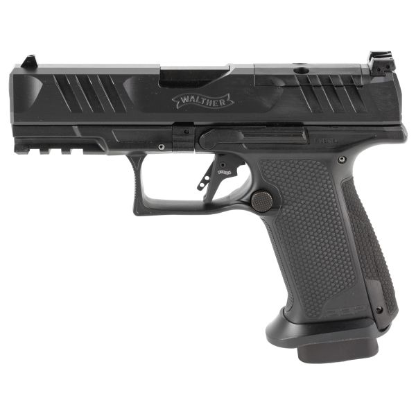 WAL PDP PRO F-SERIES 9MM 4″ 18RD BLK