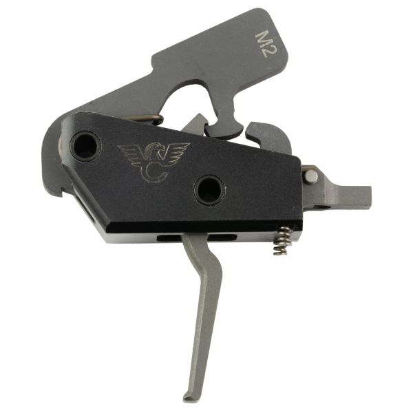 WILSON TTU FLAT TRIG 2-STAGE MATCH