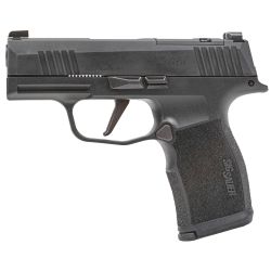SIG P365X 9MM 3.1″ 10RD BLK