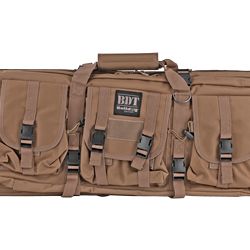 BULLDOG TACT DOUBLE RIFLE 37″ TAN